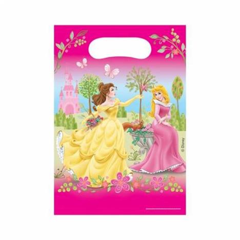 Disney Princess Loot Bags (Pack of 6) £1.49